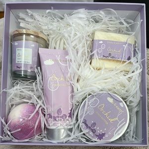 Body and Earth Self Care Kit